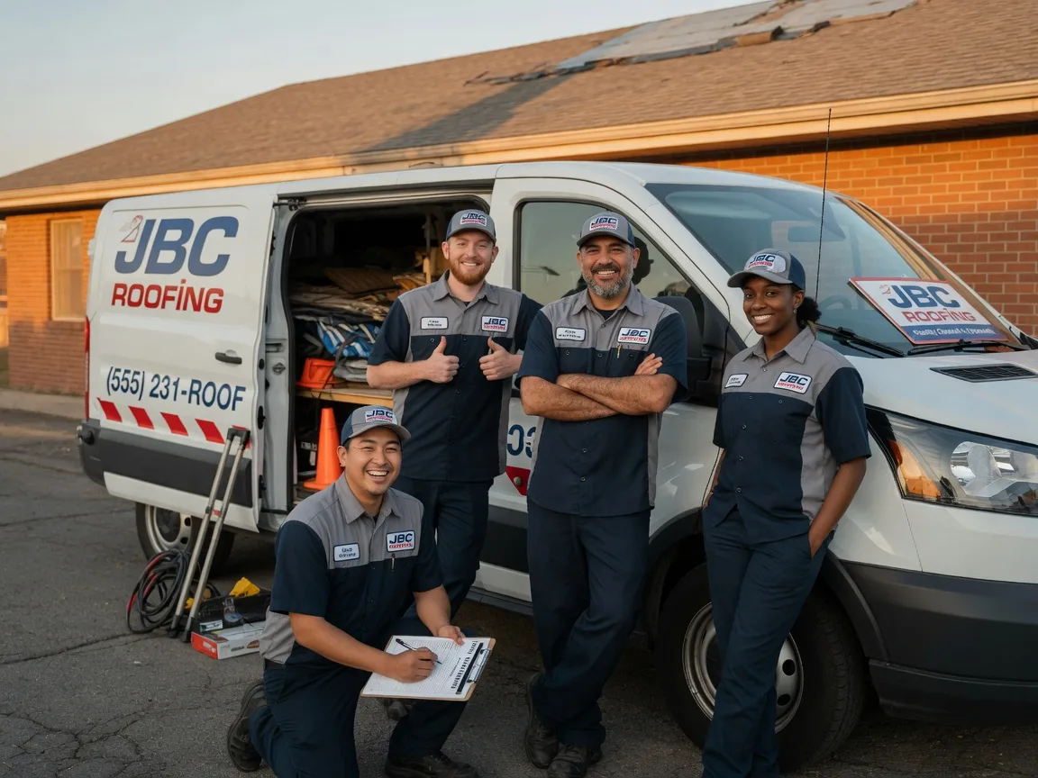 Roof Replacement company in Noble, IL